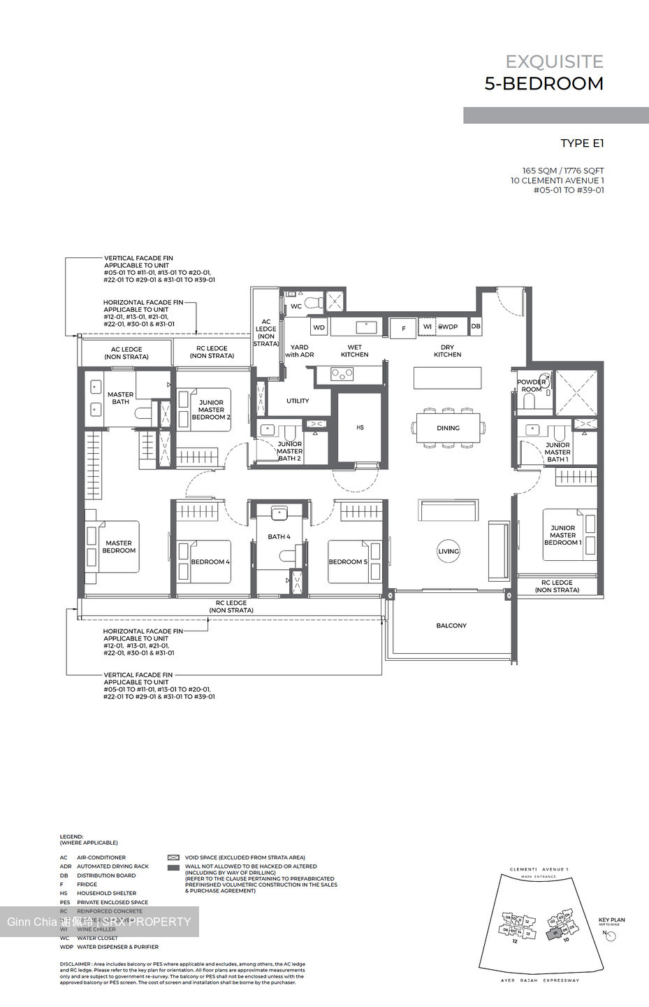 Elta (D5), Apartment #629620161
